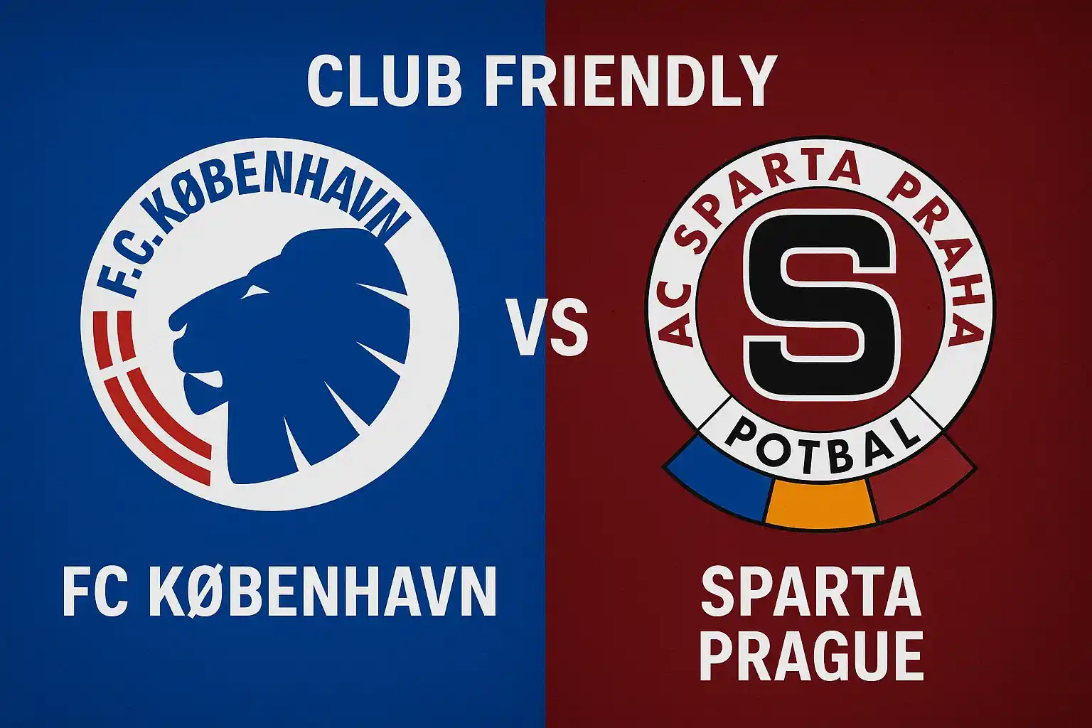Link trực tiếp bóng đá 03/07 FC Copenhagen vs Sparta Prague