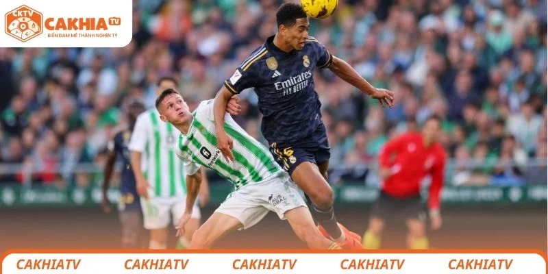 Thành tích ấn tượng mà CLB Real Betis đã giành được